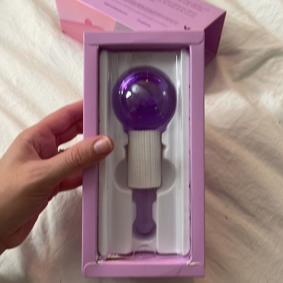 NWOT Tarte Sugar rush pack your bags face globe - Picture 3 of 3